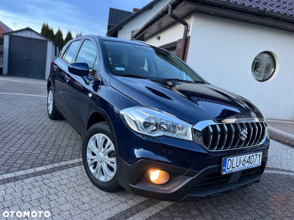 Suzuki SX4 S-Cross 1.0 T Comfort - 23