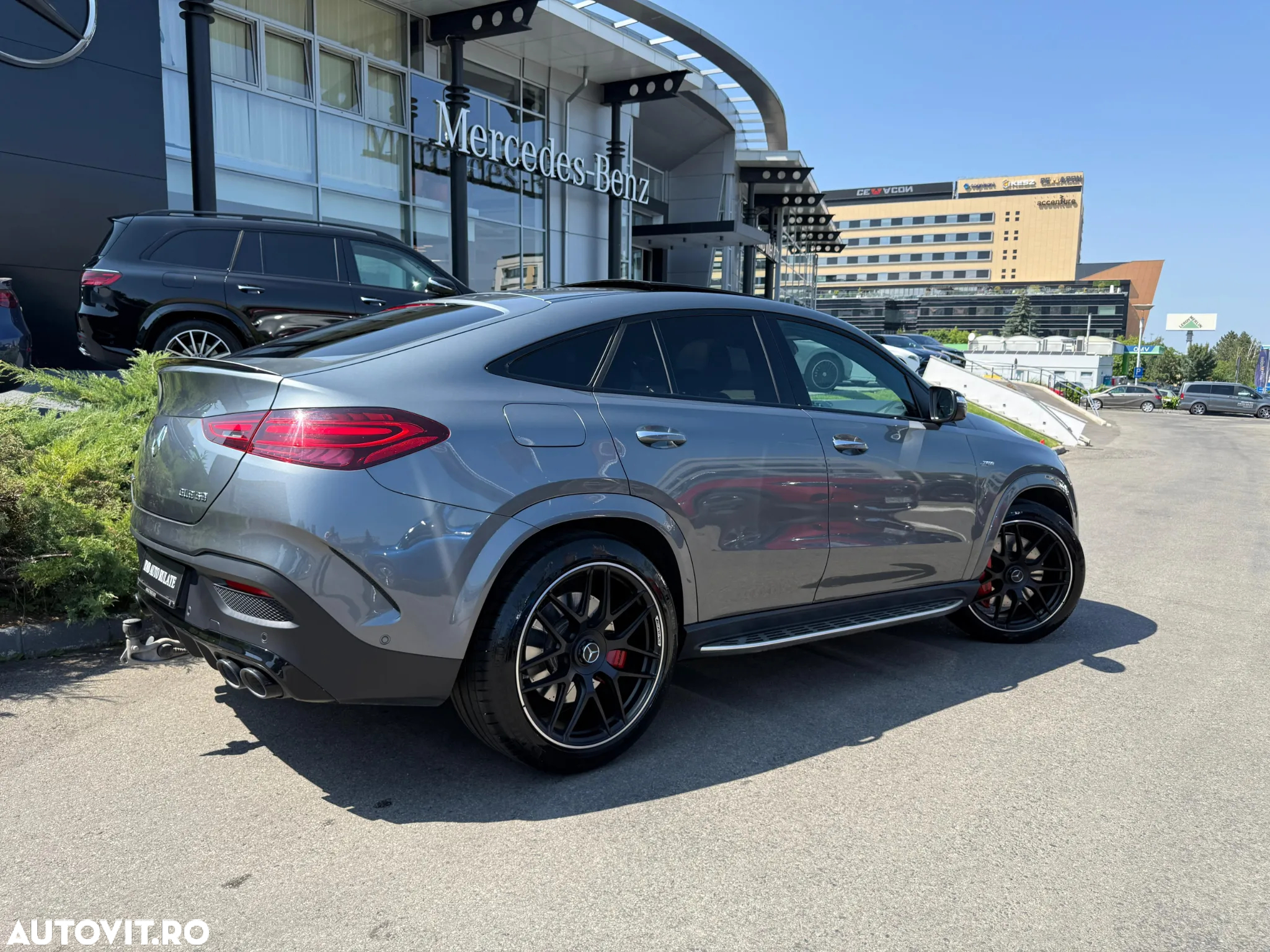 Mercedes-Benz GLE AMG 53 MHEV 4MATIC+ - 2
