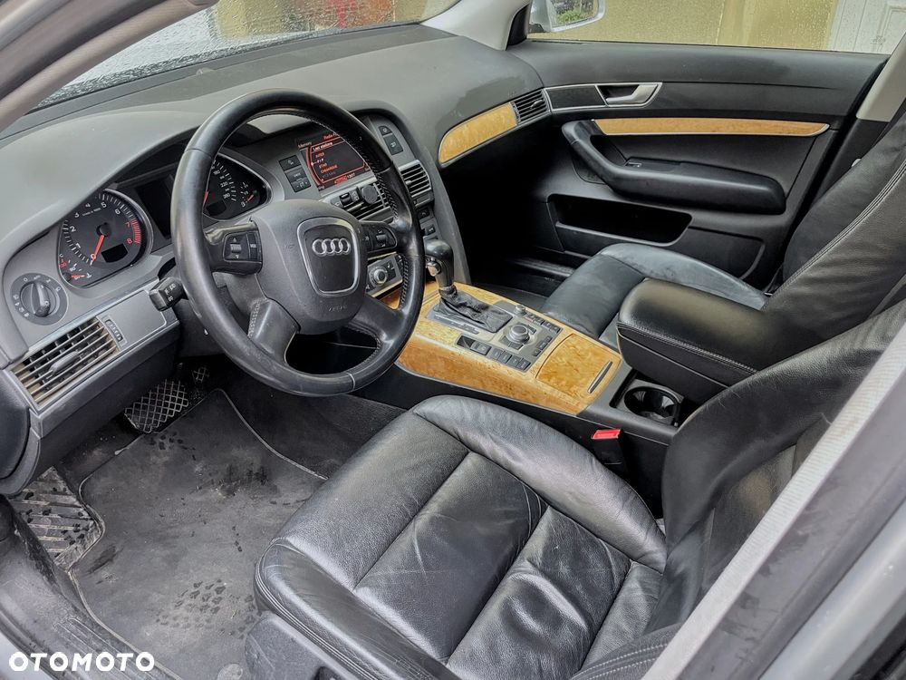 Audi A6 Avant 2.4 multitronic - 10