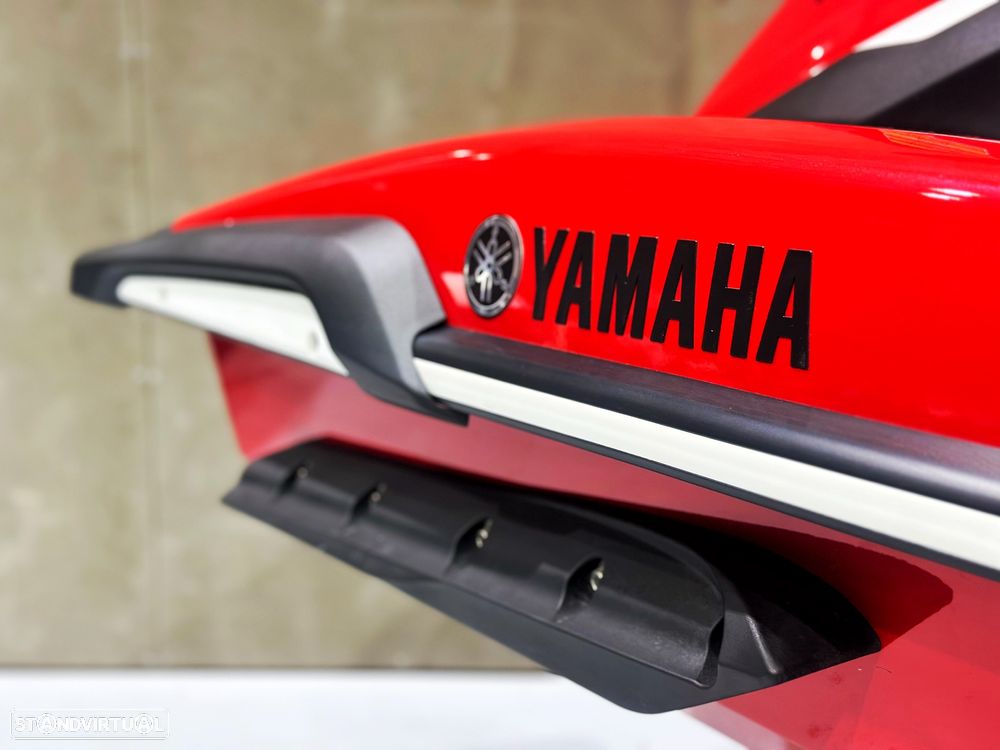 Yamaha FX CRUISER SVHO - 7
