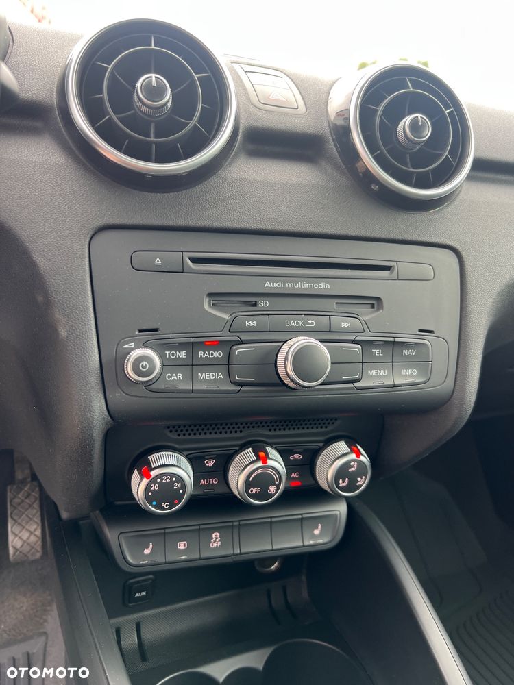 Audi A1 3-drzwiowe - 13