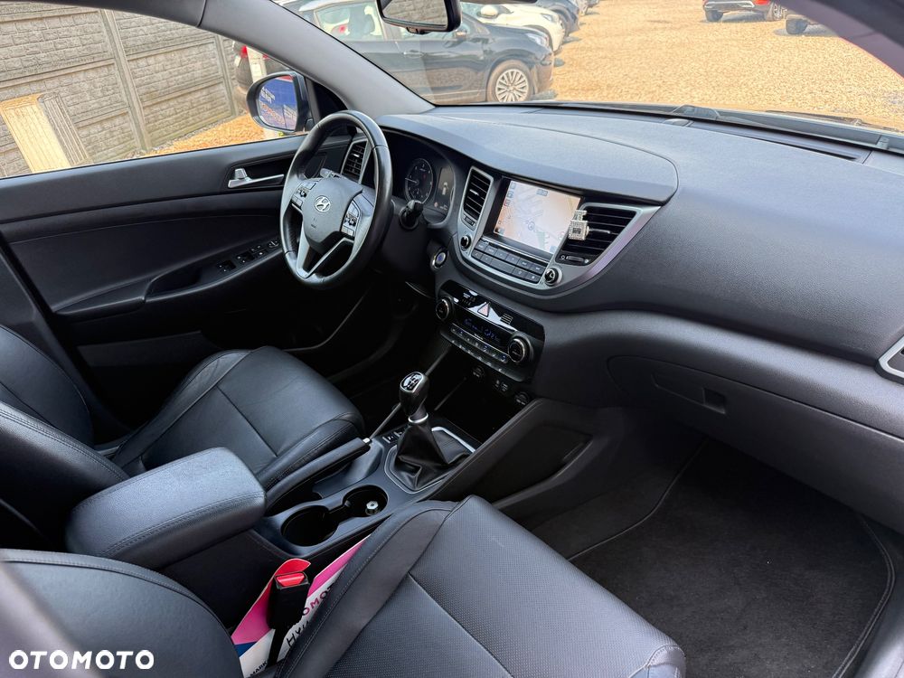 Hyundai Tucson - 14
