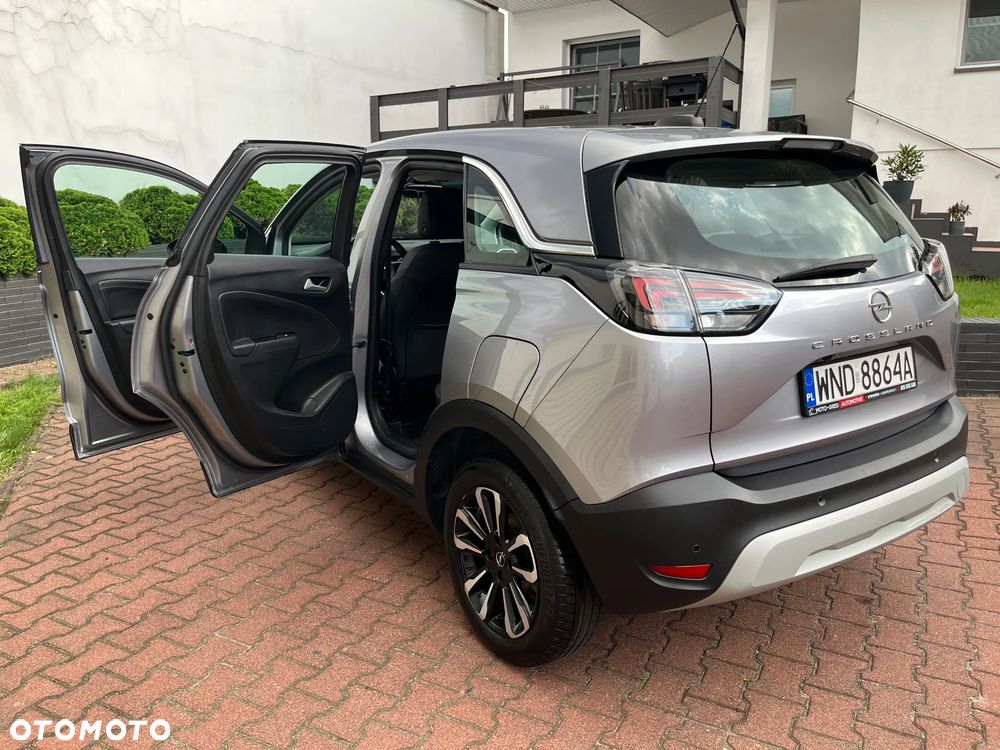 Opel Crossland X - 29