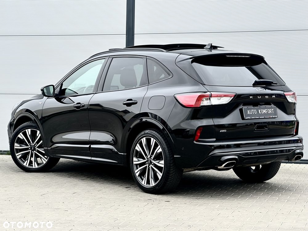 Ford Kuga 2.0 EcoBlue 4x4 ST-LINE X - 19