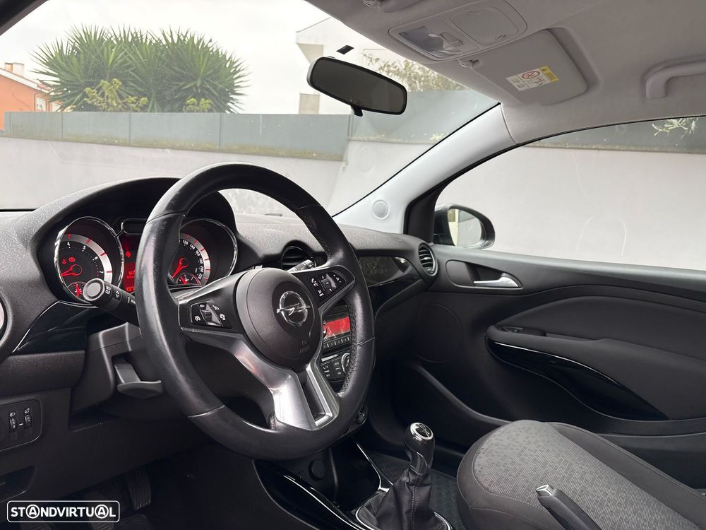 Opel Adam 1.2 Glam - 17