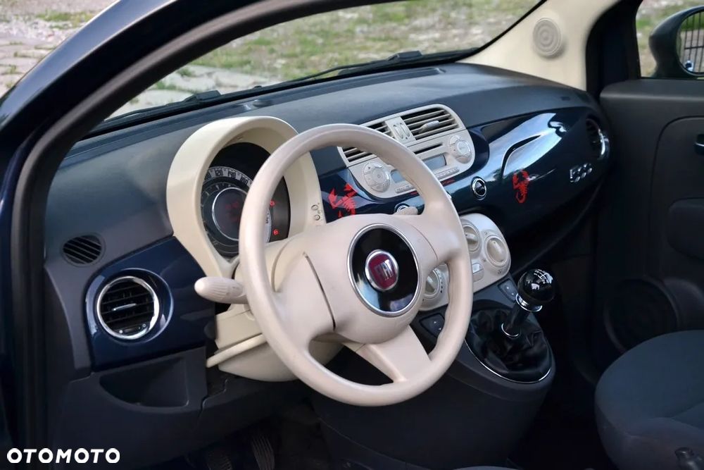 Fiat 500 1.2 Pop - 16