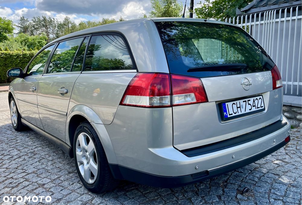 Opel Vectra - 2
