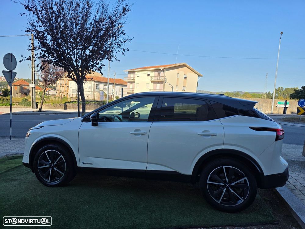 Nissan Qashqai - 7