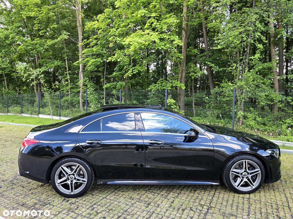Mercedes-Benz CLA 220 AMG Line 7G-DCT - 30