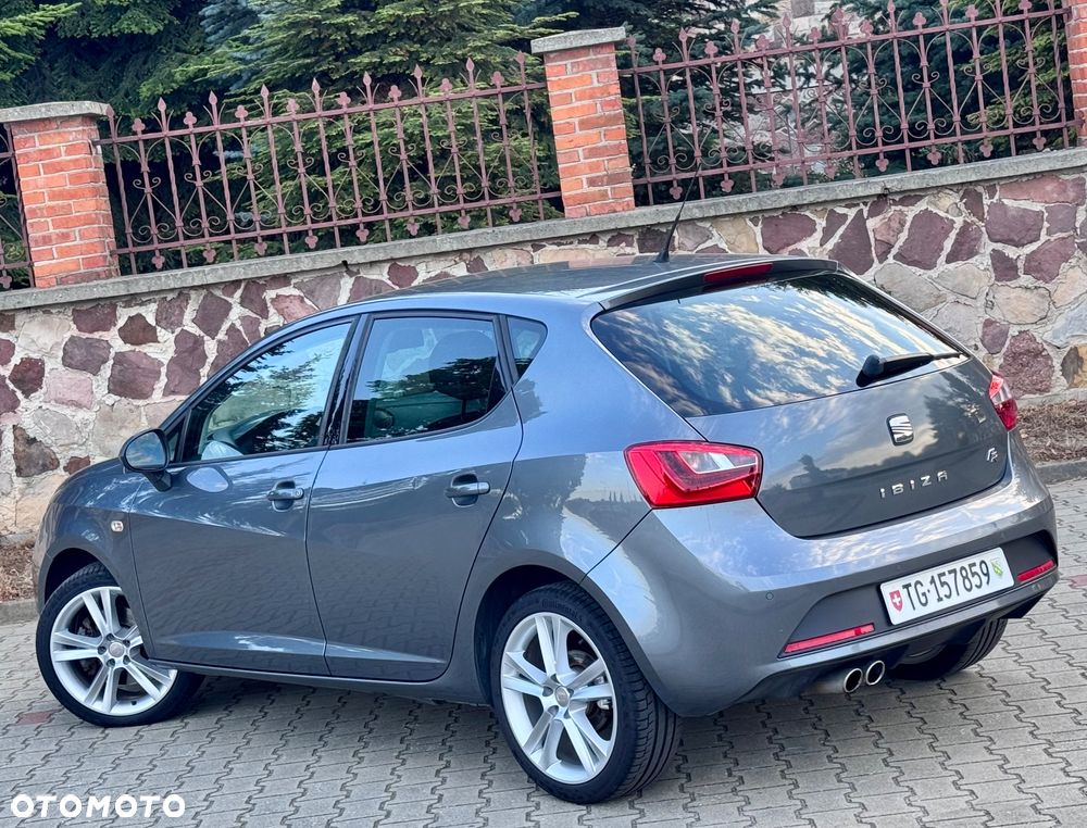 Seat Ibiza 1.4 TSI DSG FR - 13