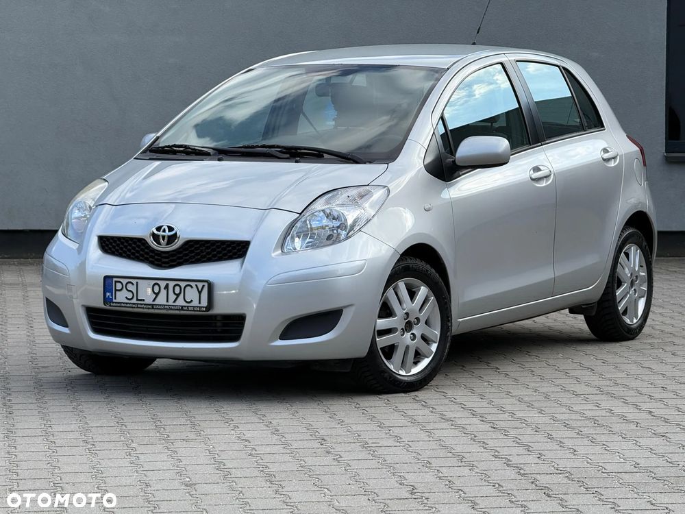 Toyota Yaris 1.4 D-4D Edition - 2