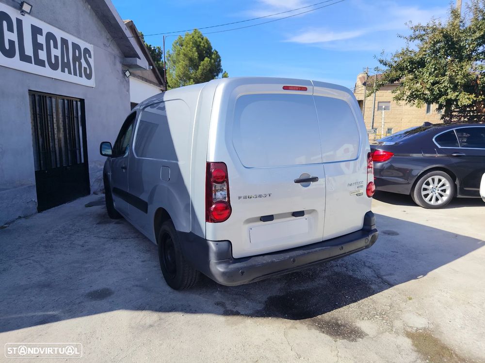 Peugeot PARTNER XL LONGA - 3