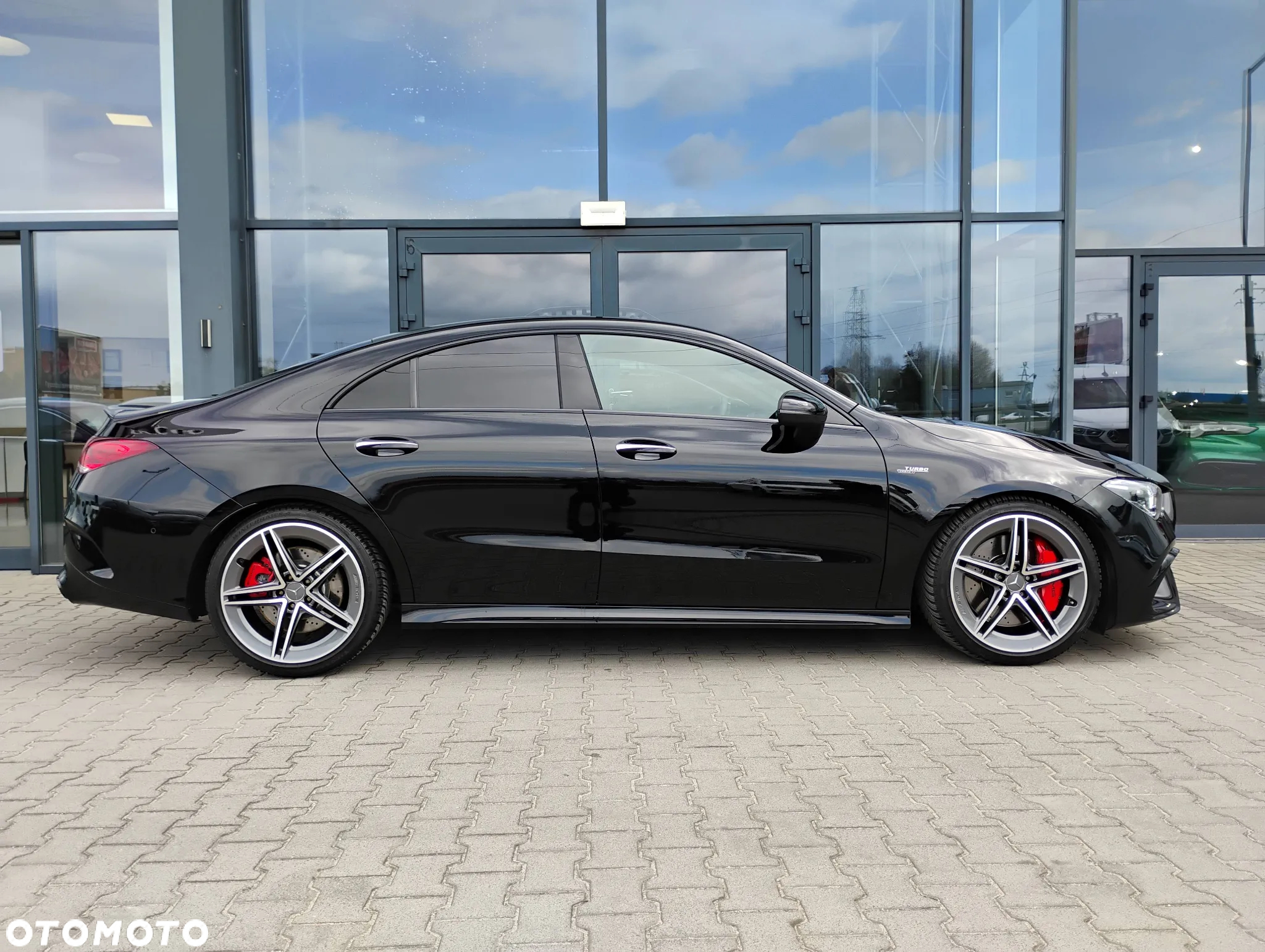 Mercedes-Benz CLA AMG 45 S 4-Matic 8G-DCT - 4