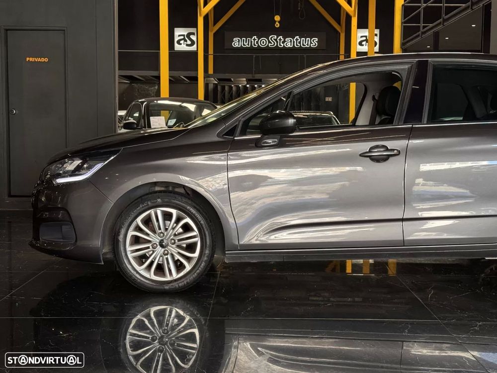 Citroën C4 BlueHDi 100 Selection - 8