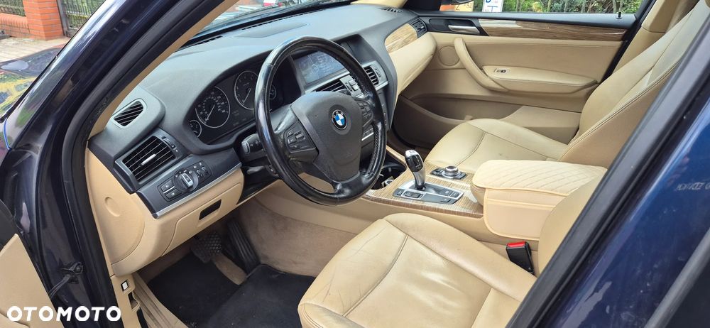 BMW X3 2012 photo 5