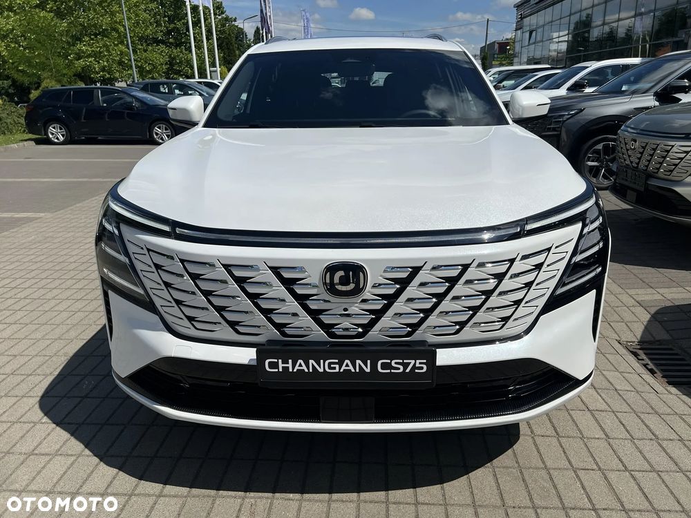 Changan CS75 Plus 1.5T - 2