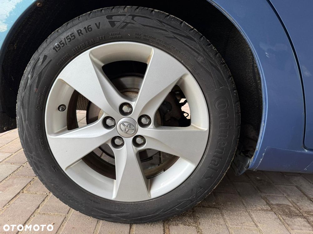 Toyota Prius 1.5 VVT-i Sol - 12