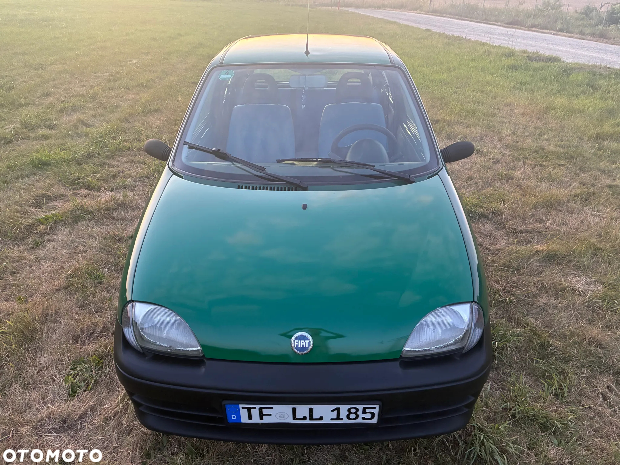 Fiat Seicento S - 4