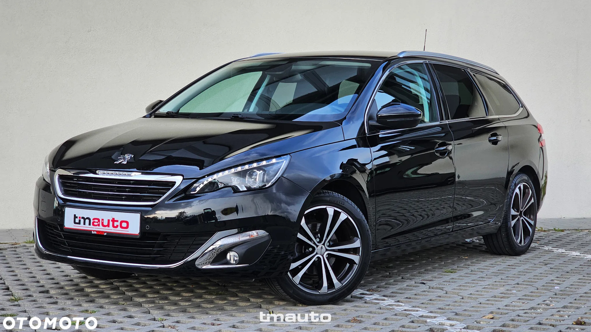 Peugeot 308 SW 1.2 PureTech Allure S&S - 5