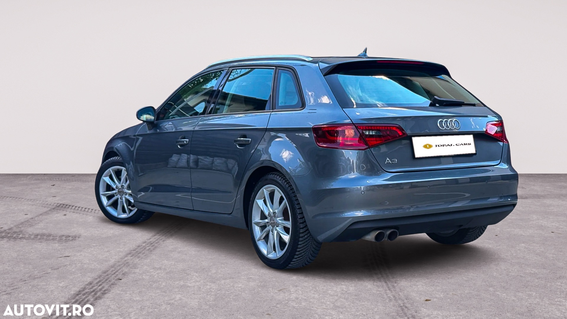 Audi A3 - 5