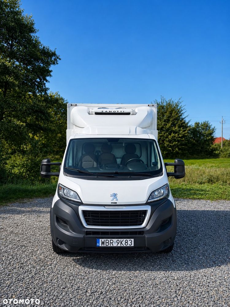 Peugeot PL SALON | 3.0 HDI | CHŁODNIA 230v | BOXER IGLOCAR | GRUBA ZABUDOWA - 4
