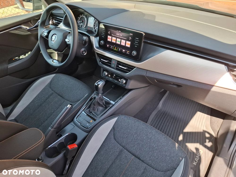 Skoda Kamiq 1.5 TSI Style DSG - 27