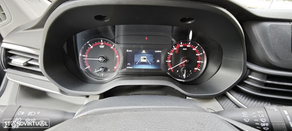 Maxus Deliver 9 - 16