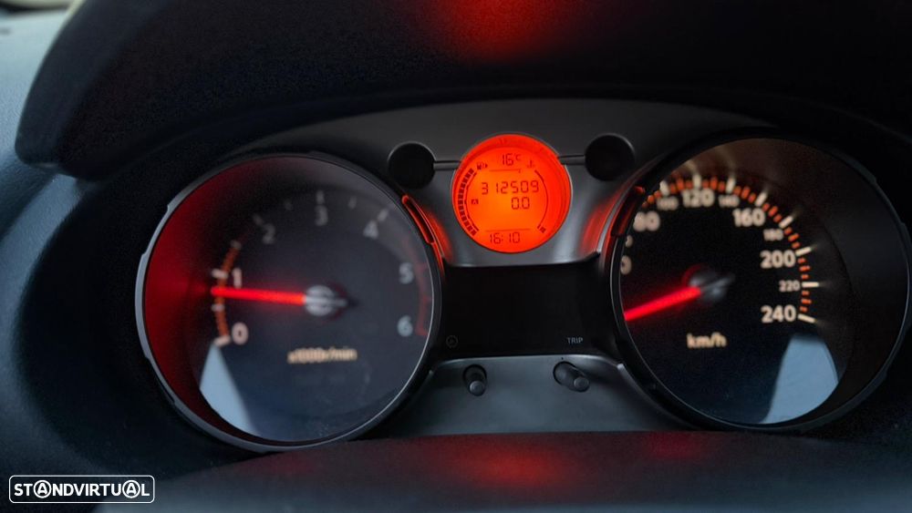 Nissan Qashqai 1.5 dCi Acenta - 11