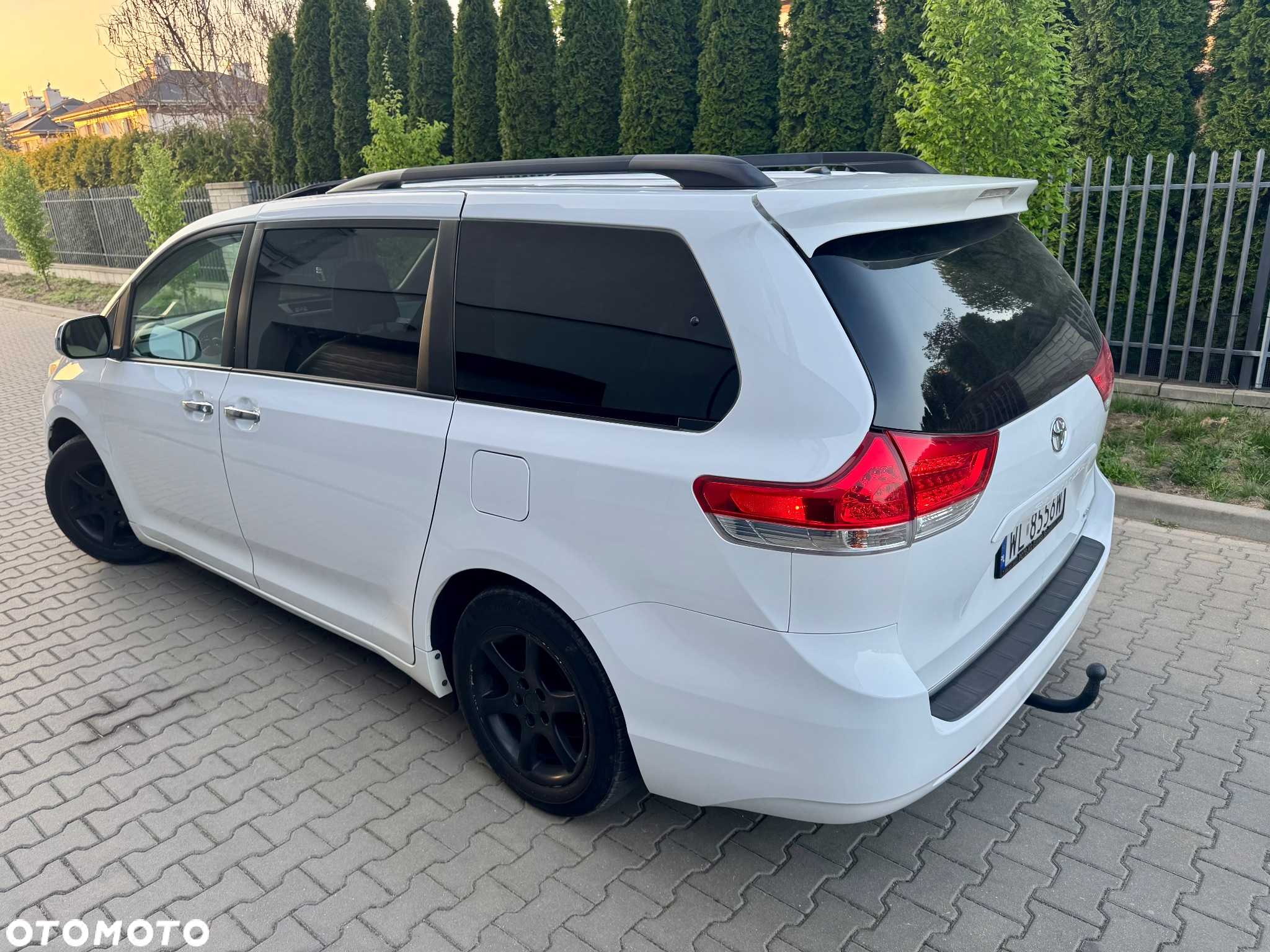 Toyota Sienna 3.5 V6 - 33