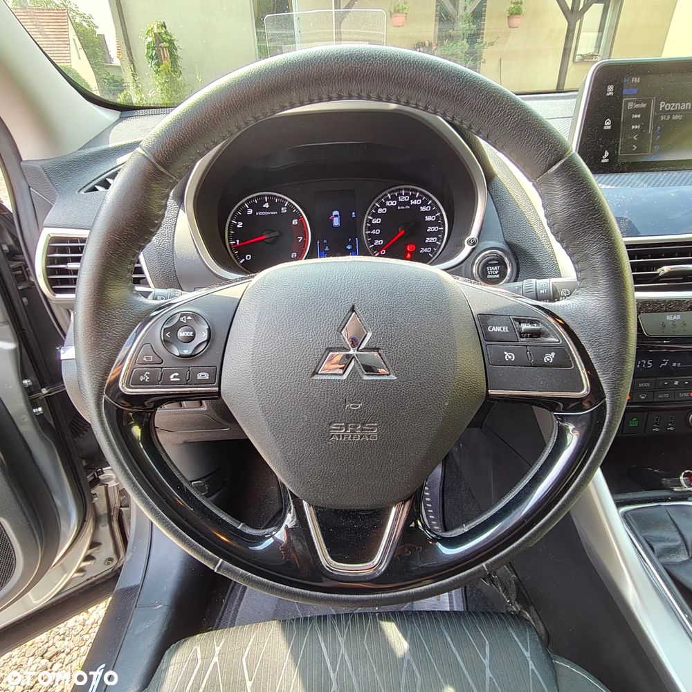 Mitsubishi Eclipse Cross 1.5 T-MIVEC 2WD Spirit+ - 12