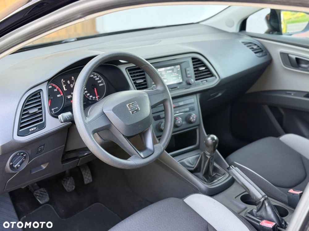 Seat Leon SC 1.2 TSI Reference - 12