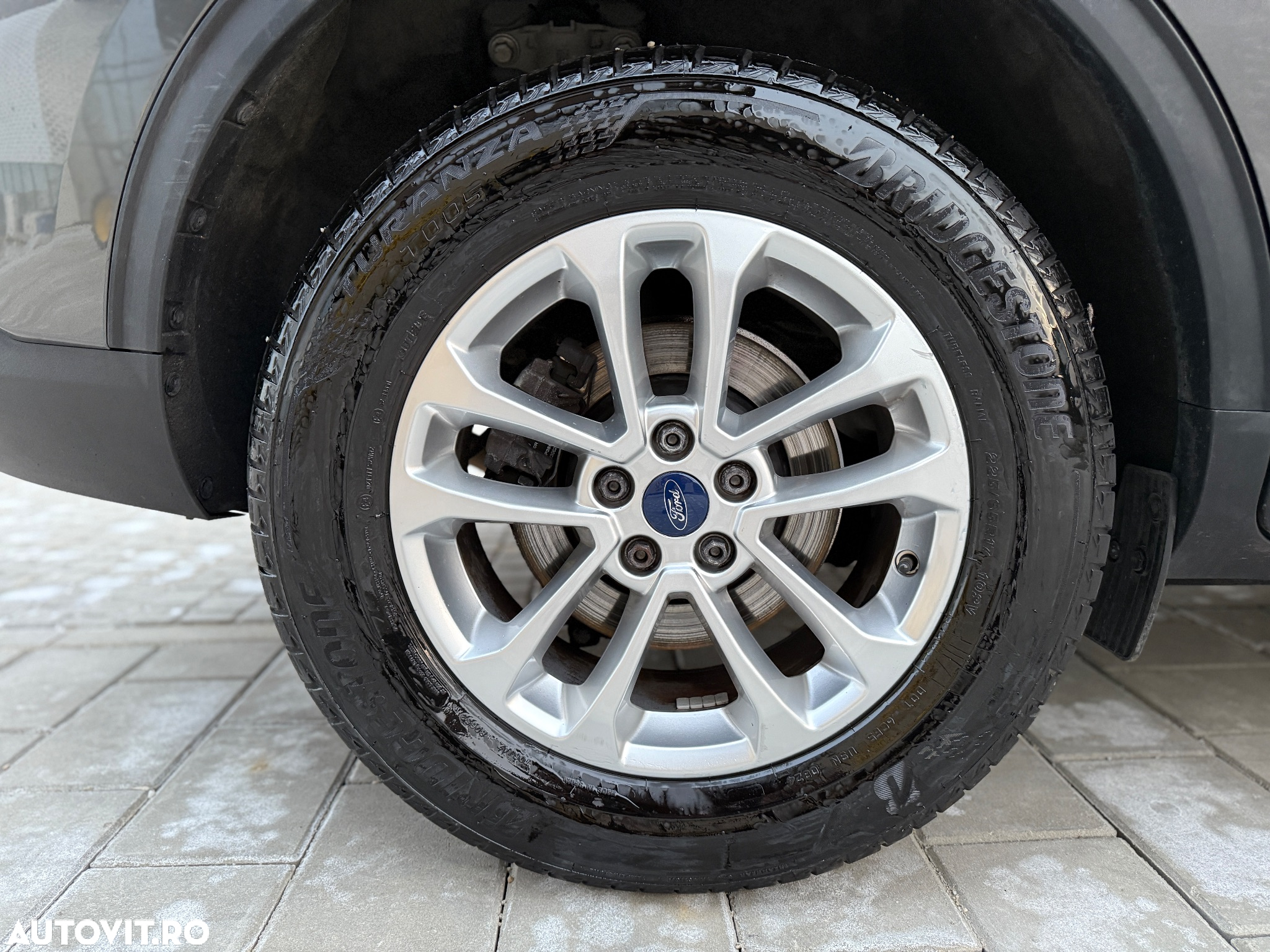 Ford Kuga 1.5 EcoBlue Aut. TITANIUM - 22