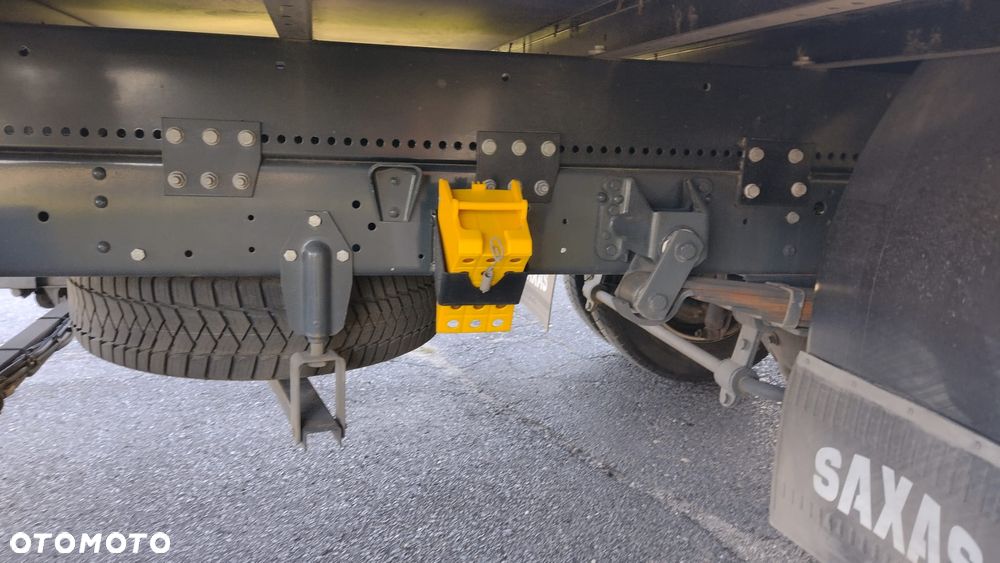 Iveco DAILY 70C18 Automat HiMatic Kontener 15EP - 14