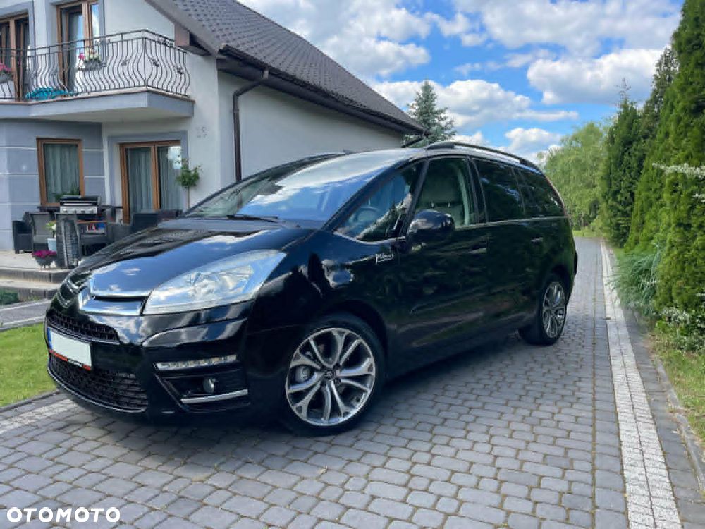 Citroën C4 Grand Picasso - 22