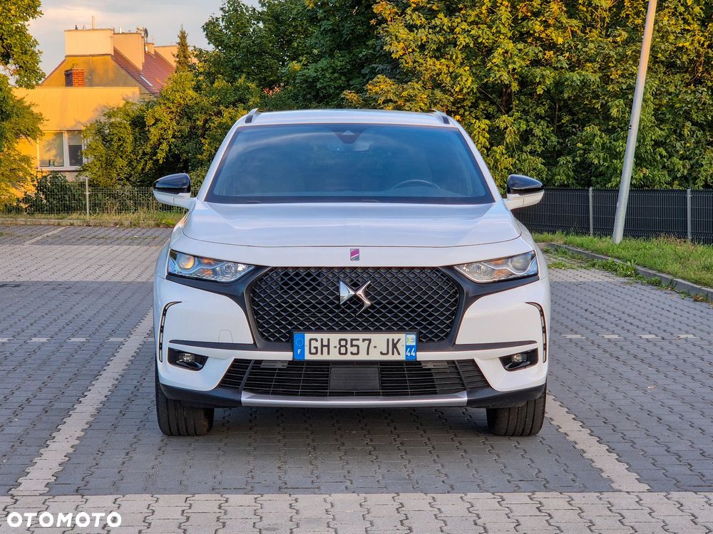 DS Automobiles DS 7 Crossback 1.6 PureTech Performance Line + - 4