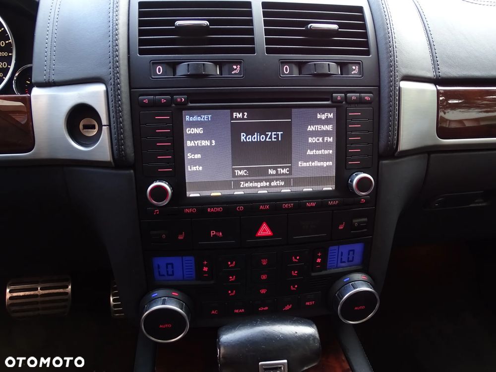 Volkswagen Touareg 5.0 V10 TDI DPF Automatik Individual - 6