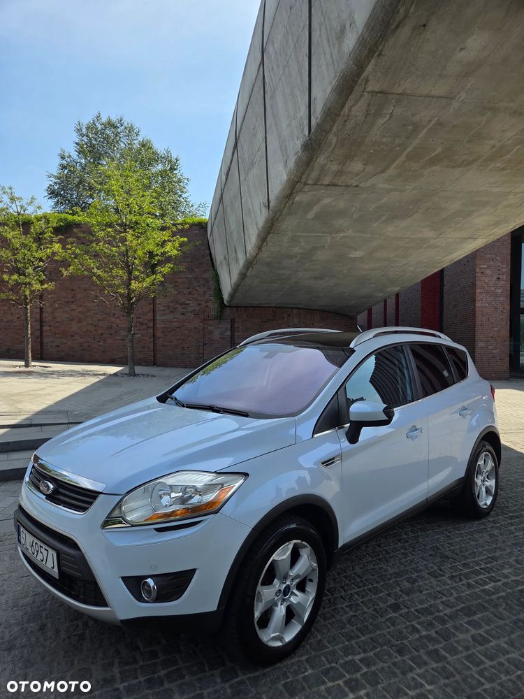 Ford Kuga 2.0 TDCi Titanium MPS6 - 7