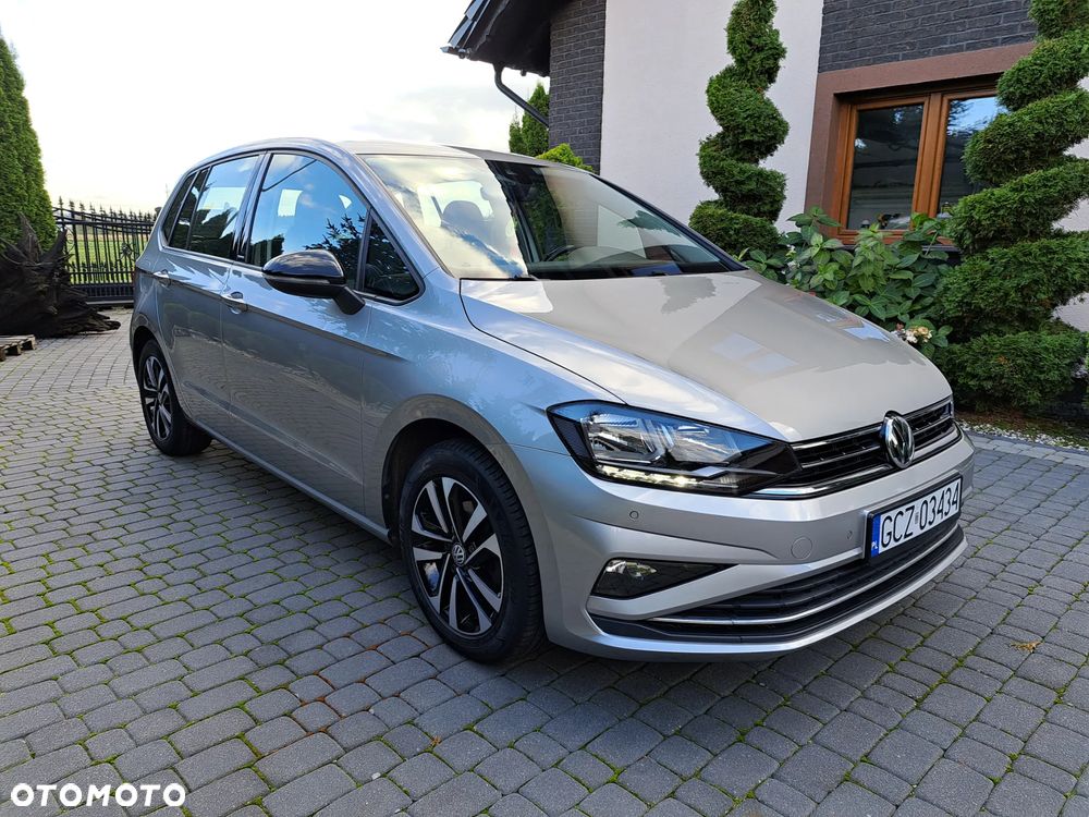 Volkswagen Golf Sportsvan 1.0 TSI OPF IQ.DRIVE - 14
