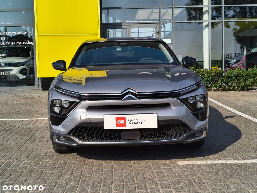 Citroën C5X 1.2 PureTech Shine EAT8 - 3