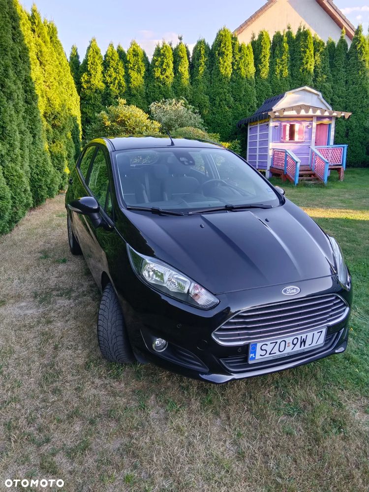 Ford Fiesta 1.0 Gold X - 5
