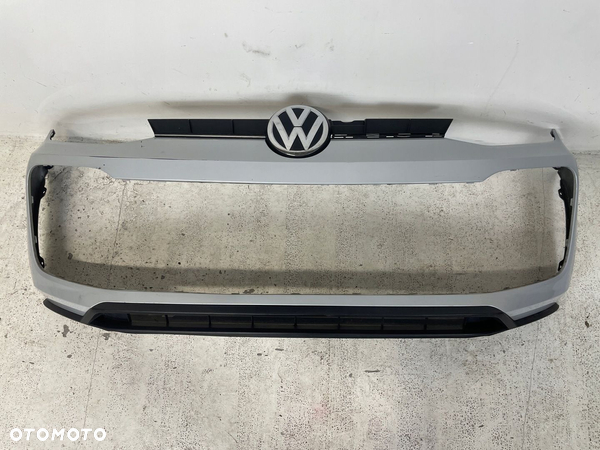 ZDERZAK PRZÓD PRZEDNI VOLKSWAGEN UP LIFT GTI ATRAPA