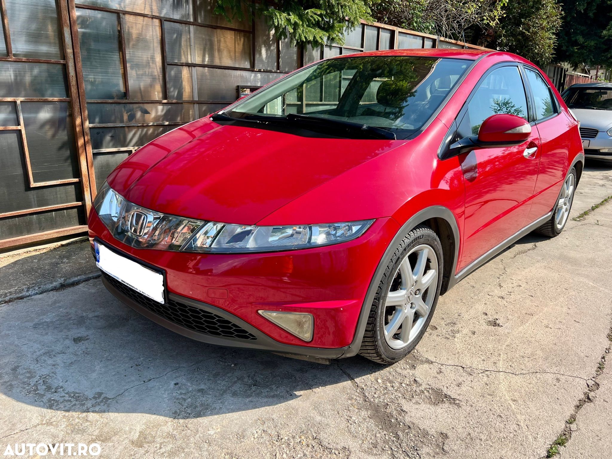 Honda Civic 2.2 CTDi Sport - 1
