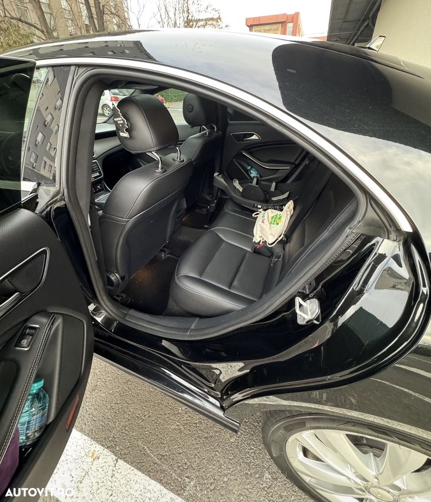 Mercedes-Benz CLA - 7