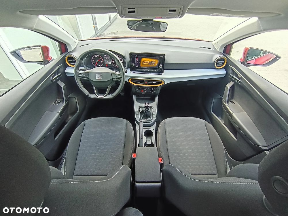 Seat Ibiza 1.0 TSI Style S&S - 9