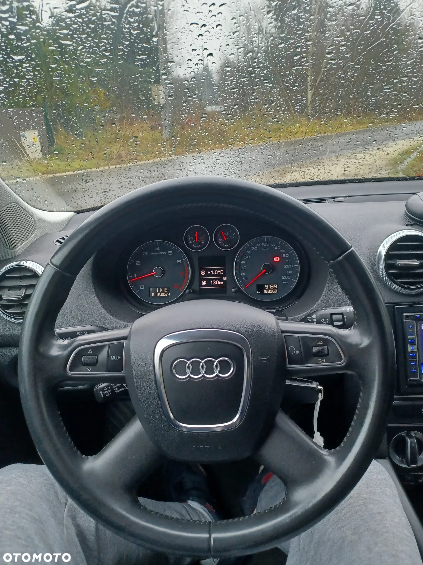 Audi A3 2.0 TFSI Sportback Ambition - 22