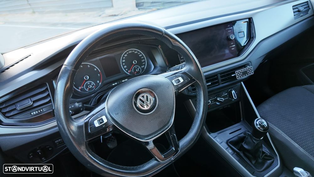 VW Polo - 4