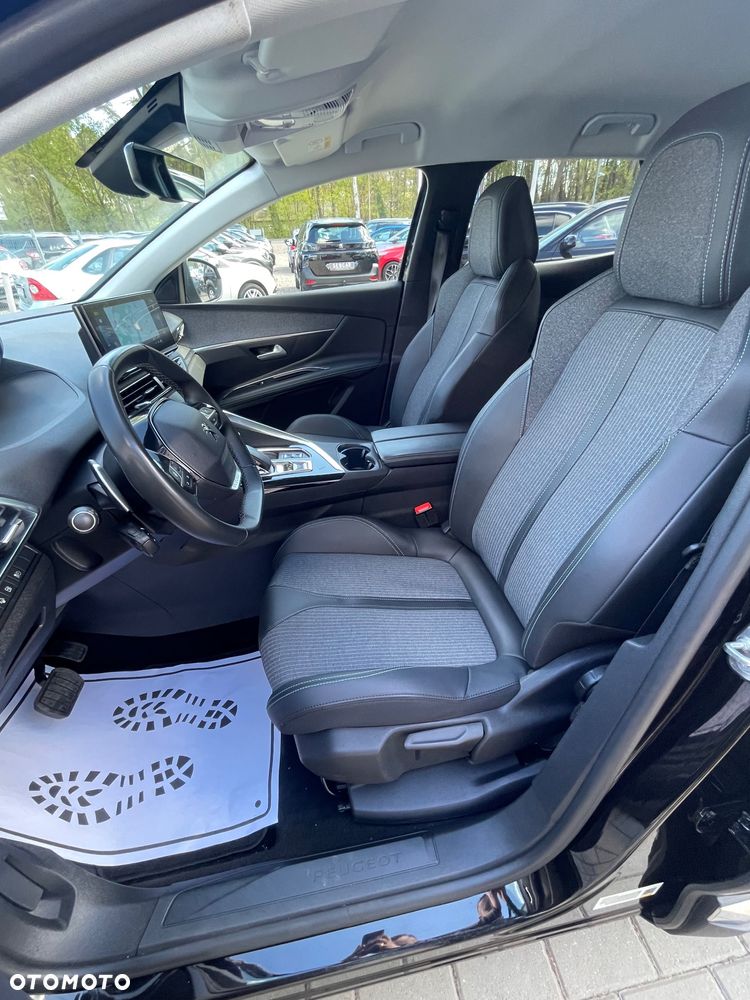 Peugeot 3008 1.6 PureTech Hybrid PHEV Active Pack S&S EAT8 - 7