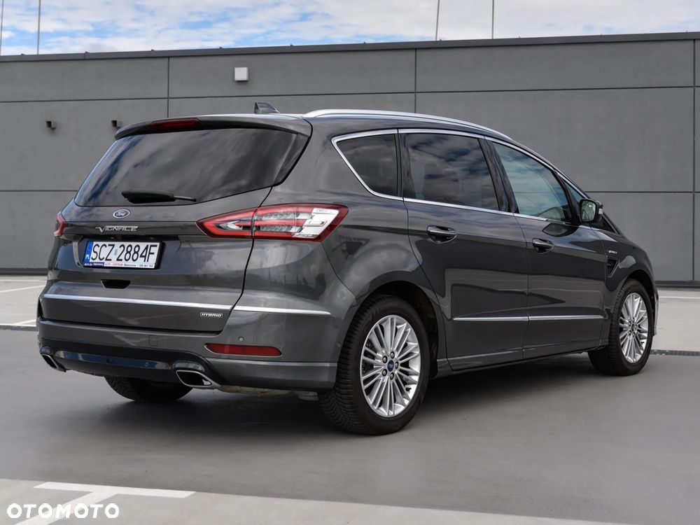 Ford S-Max 2.5 Hybrid Vignale CVT - 12