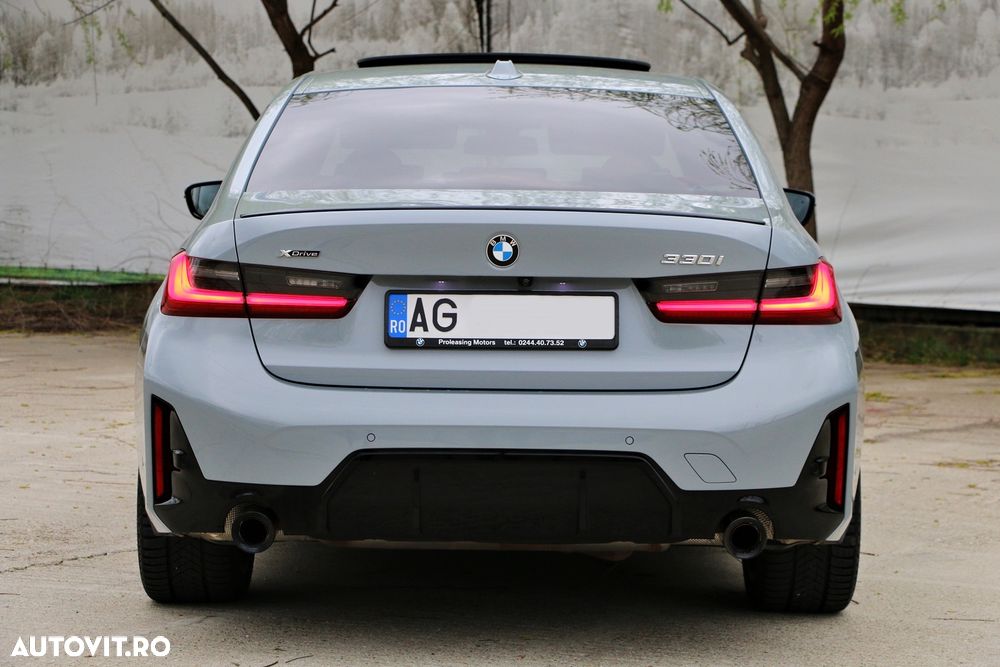BMW Seria 3 330i xDrive AT - 4
