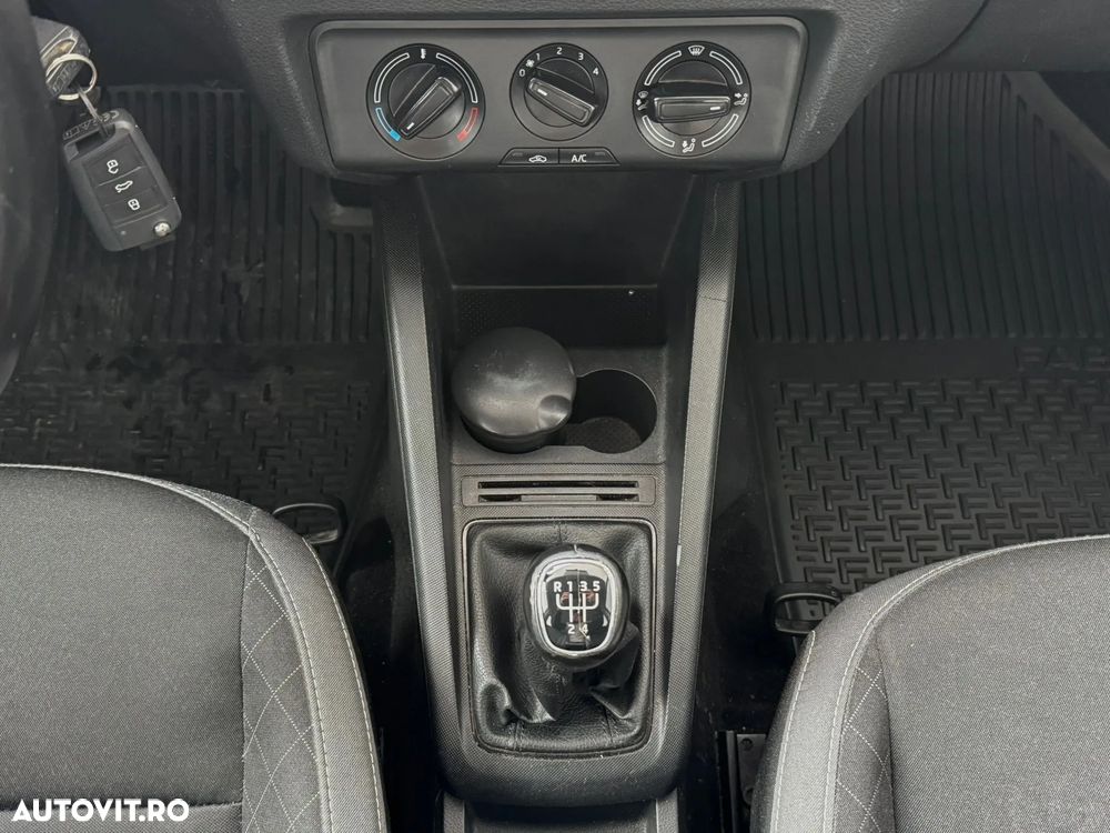 Skoda Fabia 1.0 TSI 95 CP Ambition - 16